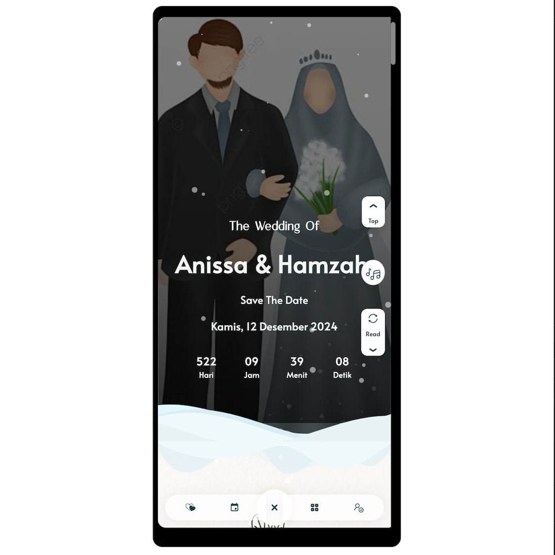 Link Undangan : Buat Undangan Digital Online Hanya 5 Menit