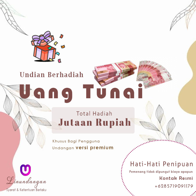 Undian Berhadiah linkundangan.com