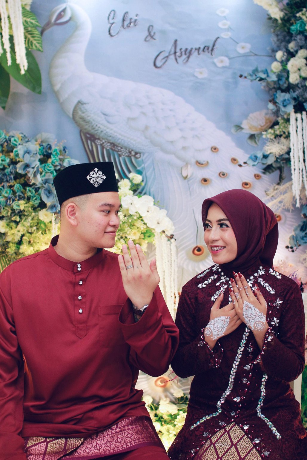 Galeri mempelai