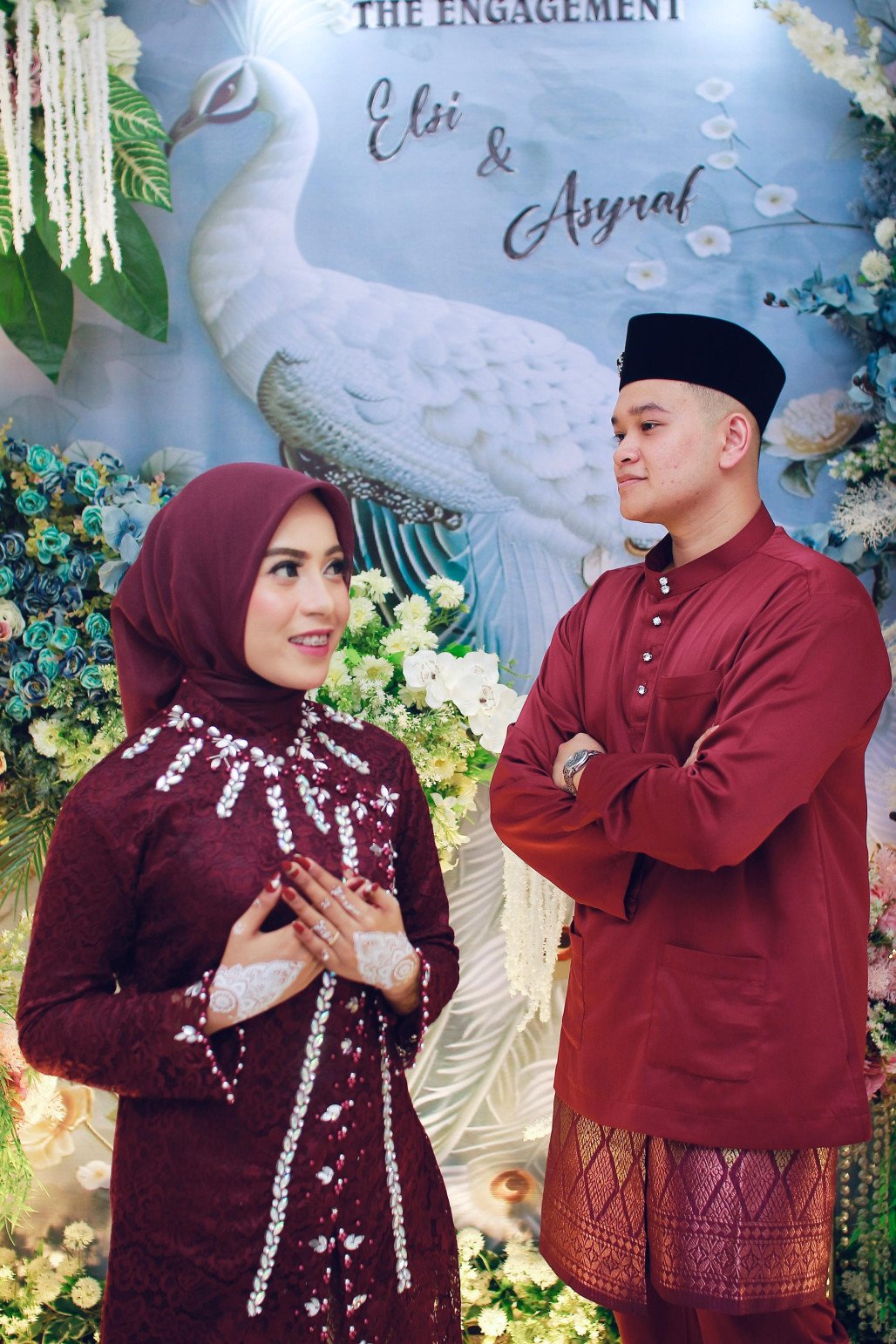 Galeri mempelai