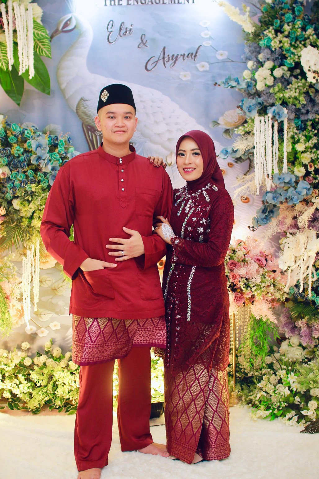 Galeri mempelai
