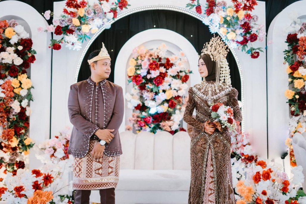 Galeri mempelai