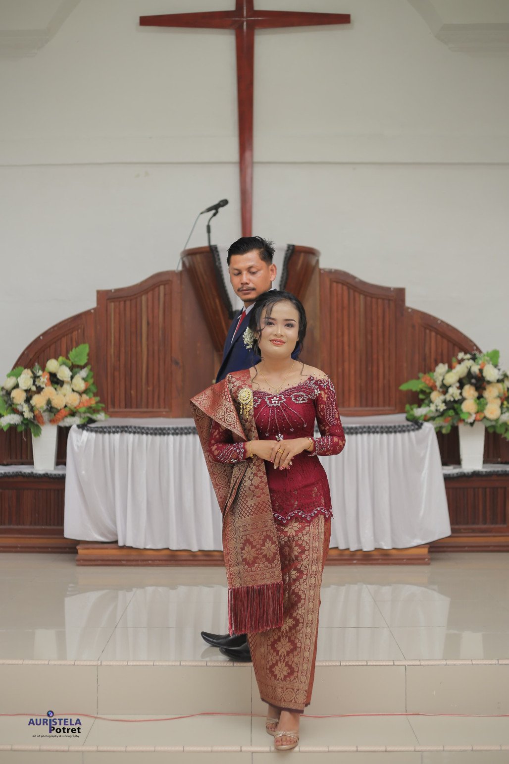 Galeri mempelai