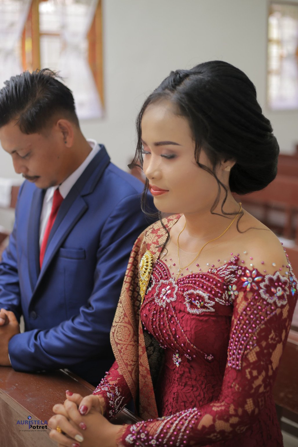 Galeri mempelai