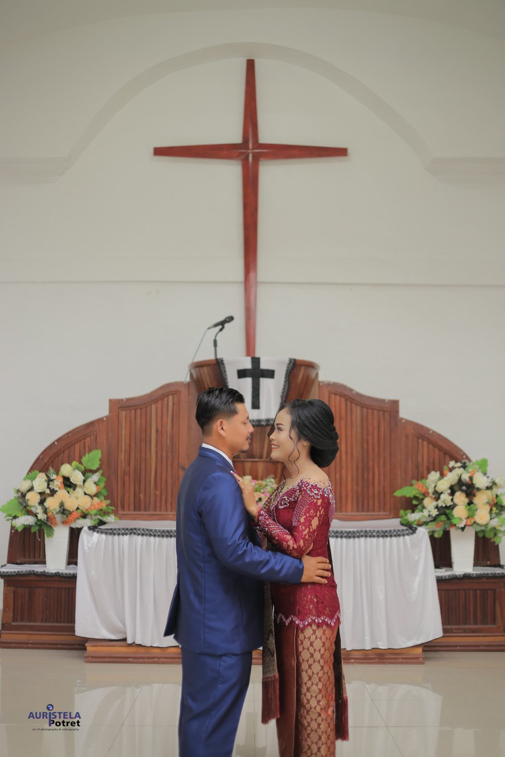 Galeri mempelai