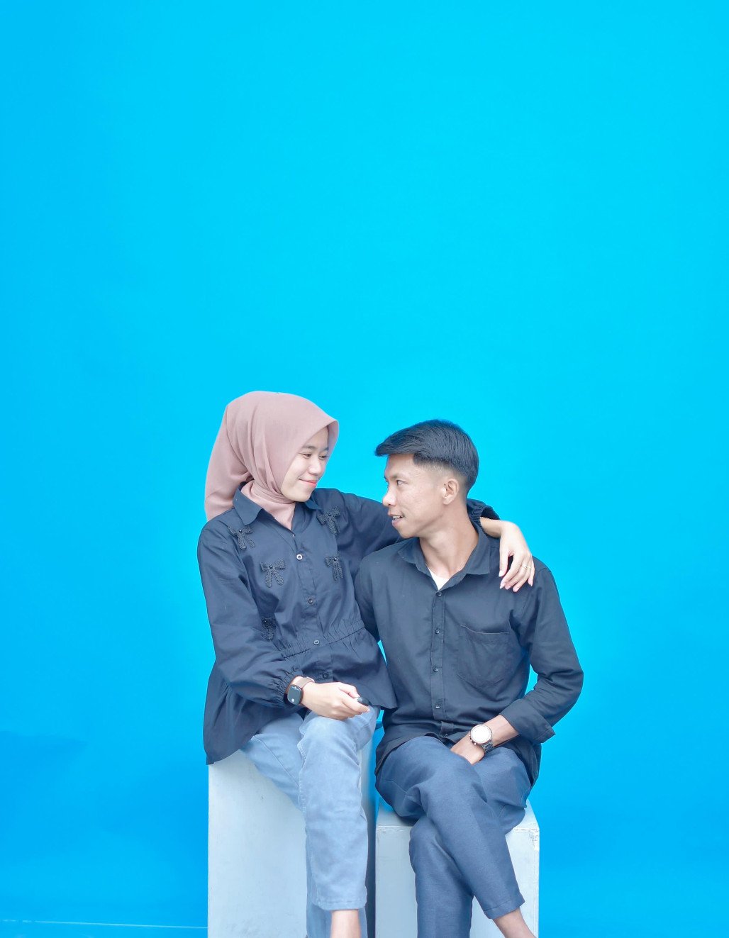 Galeri mempelai