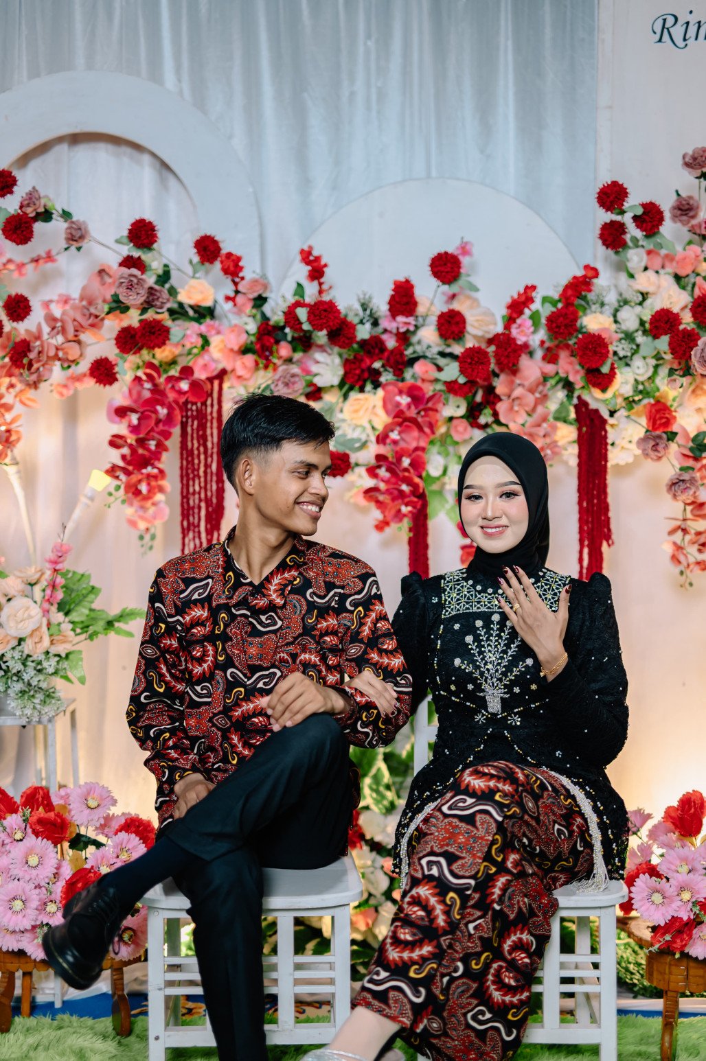 Galeri mempelai