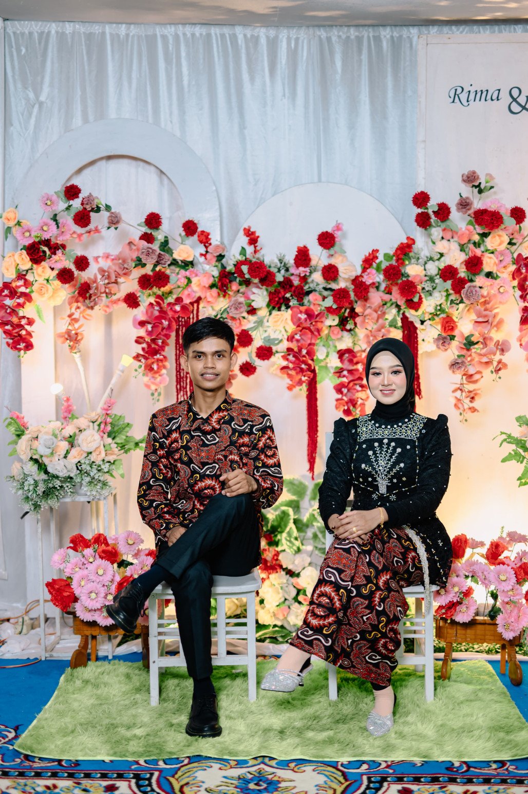 Galeri mempelai