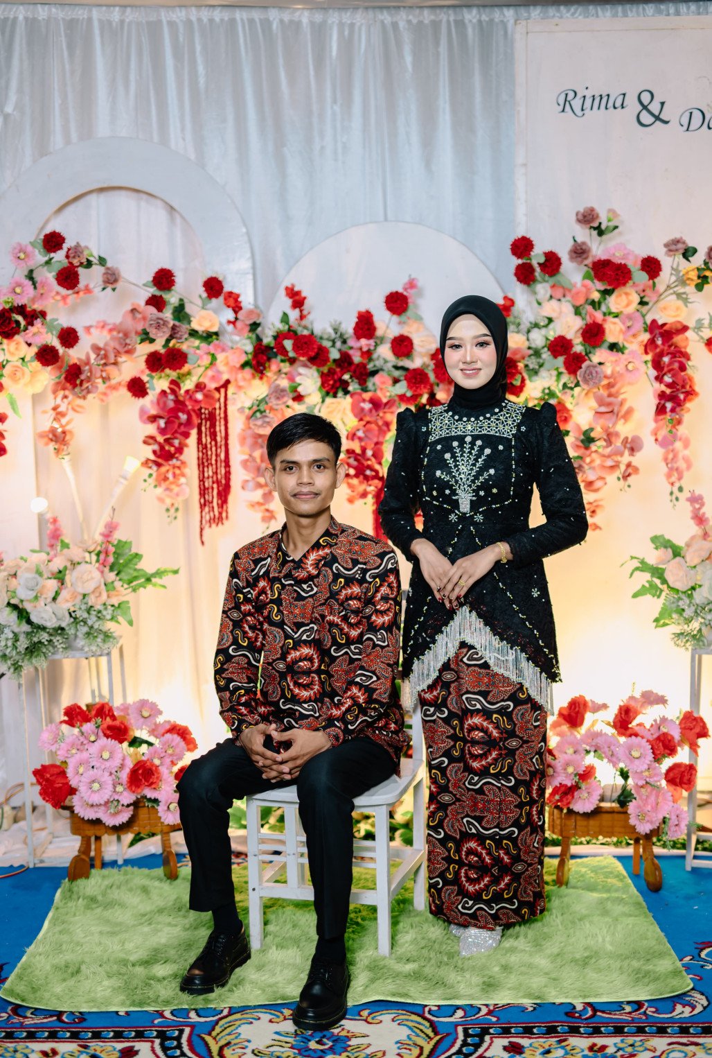 Galeri mempelai