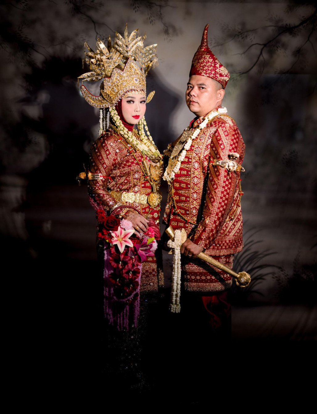 Galeri mempelai