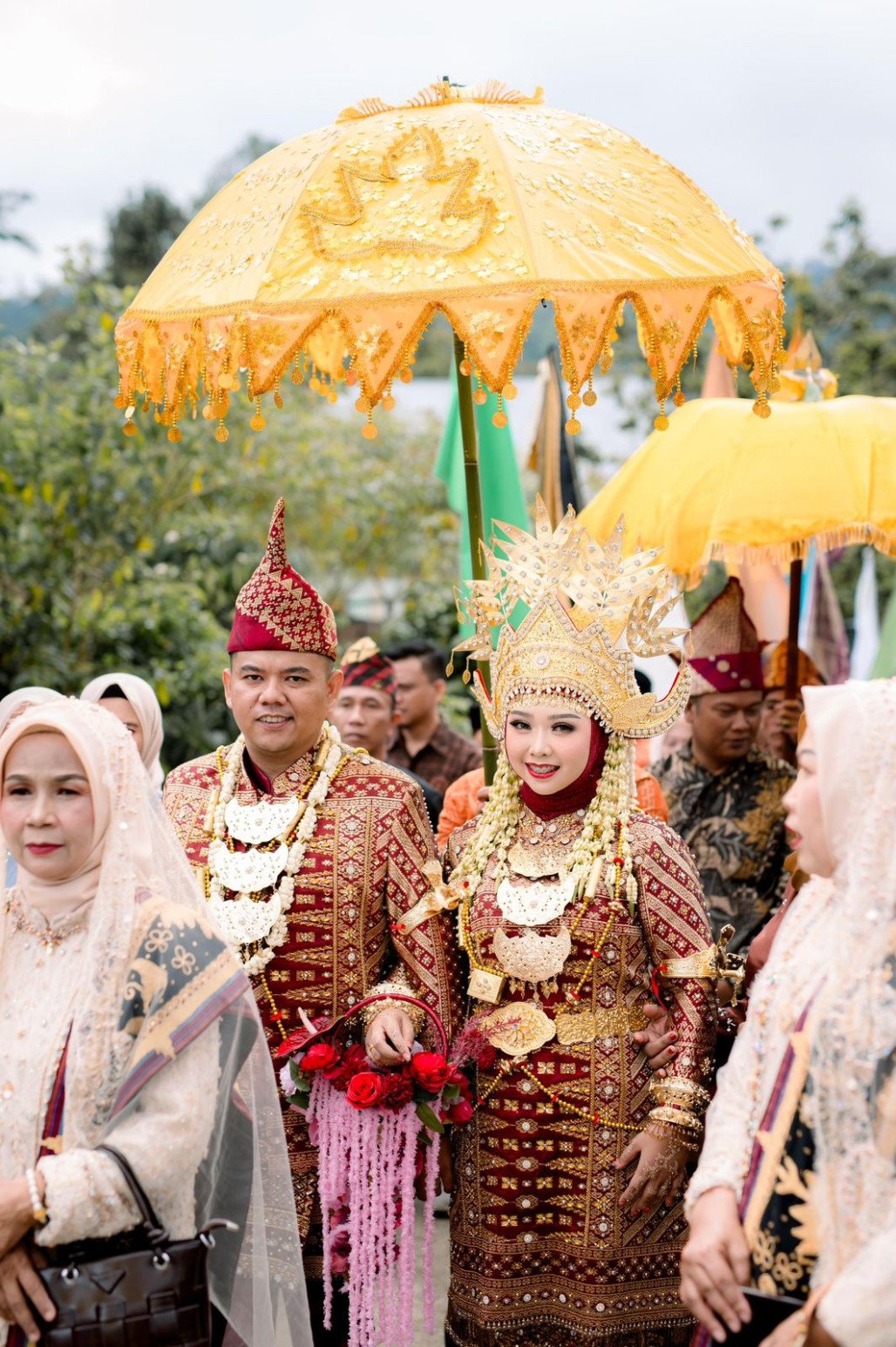 Galeri mempelai