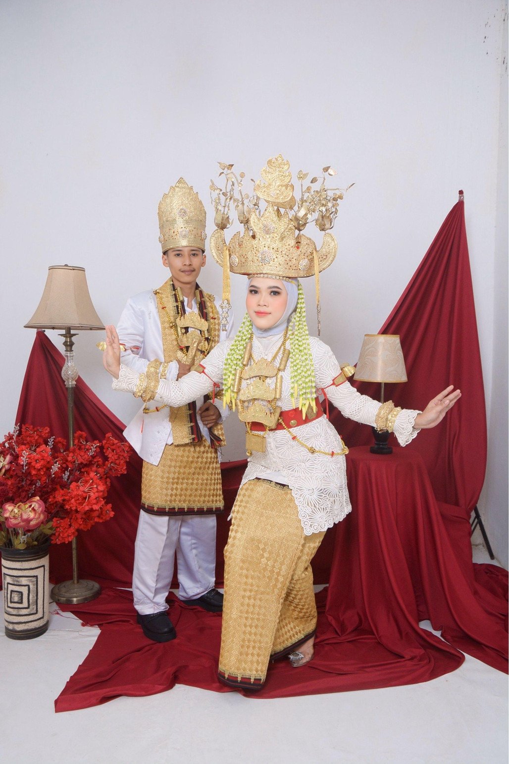 Galeri mempelai