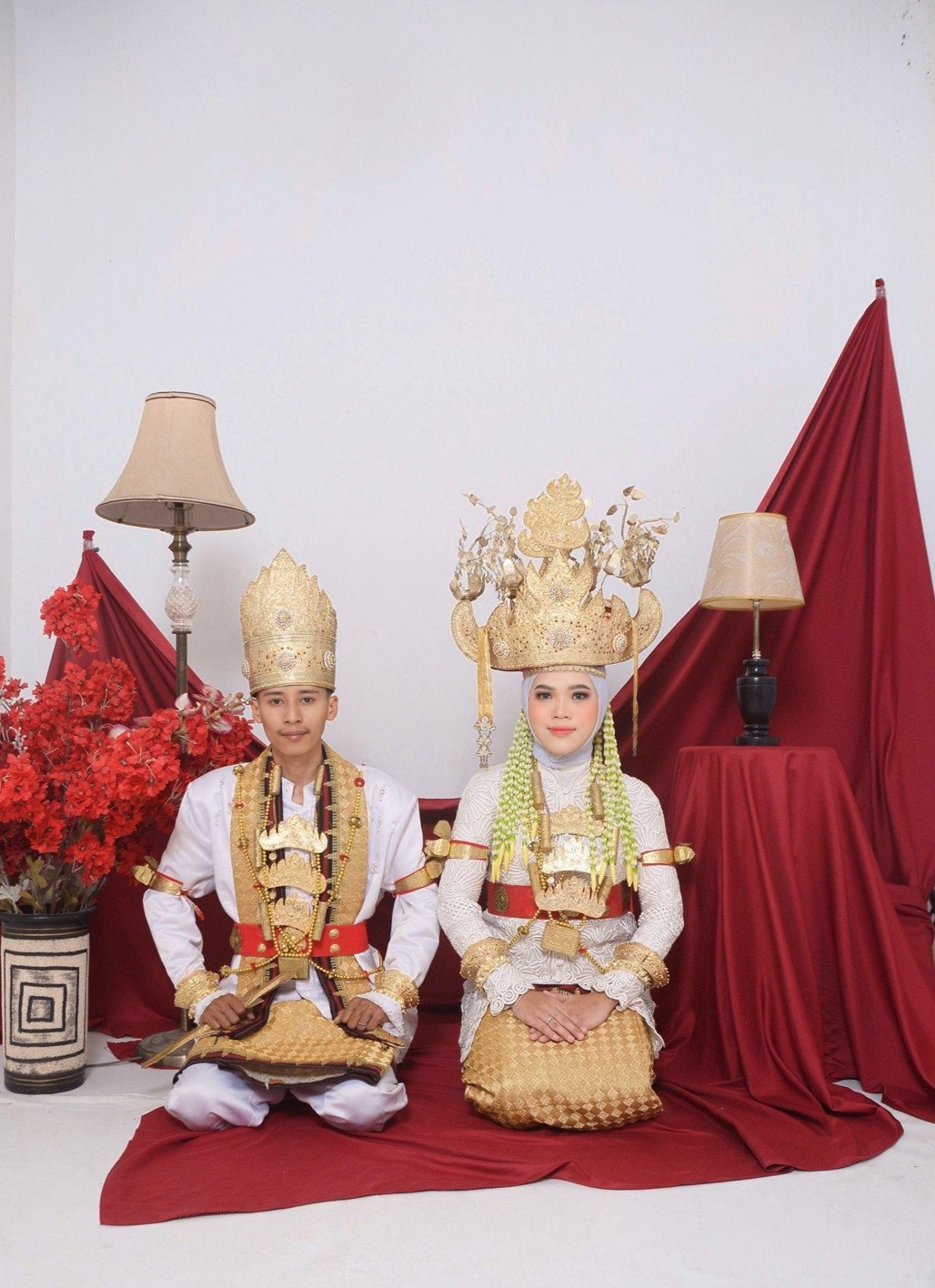 Galeri mempelai