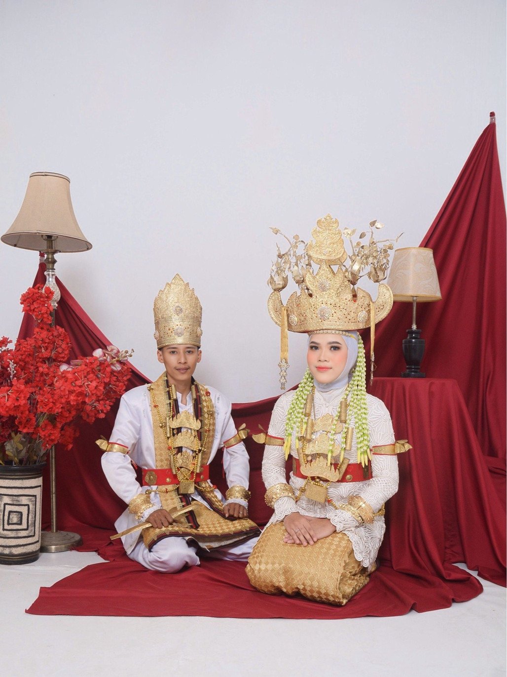 Galeri mempelai