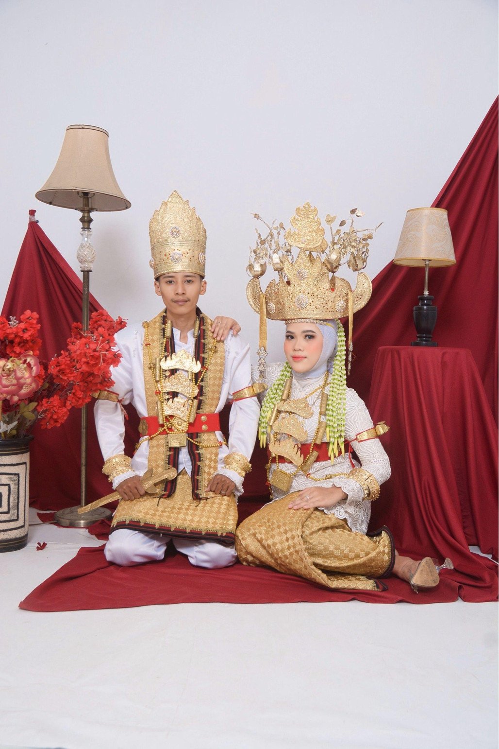 Galeri mempelai