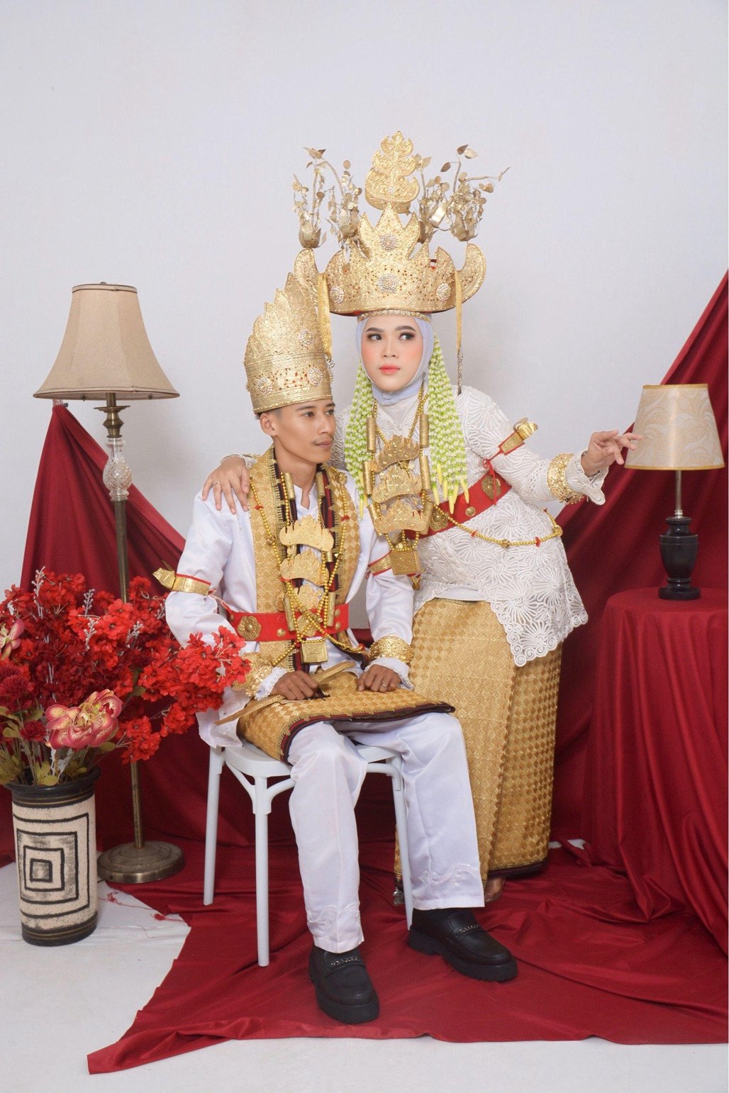 Galeri mempelai