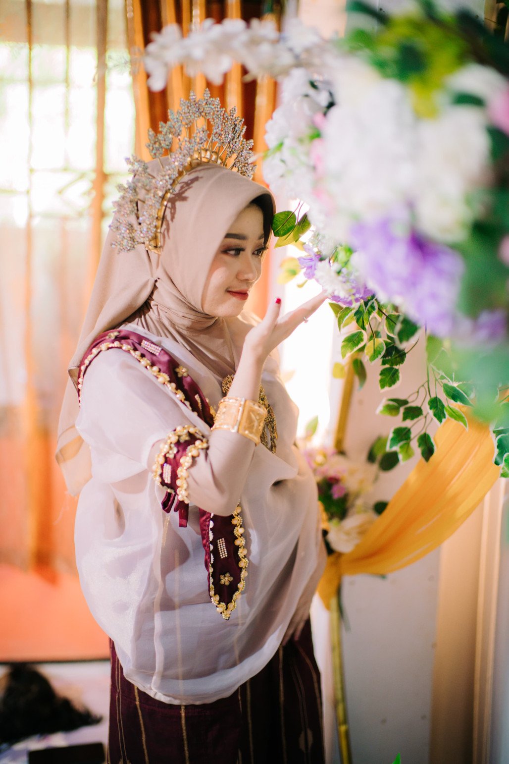 Galeri mempelai
