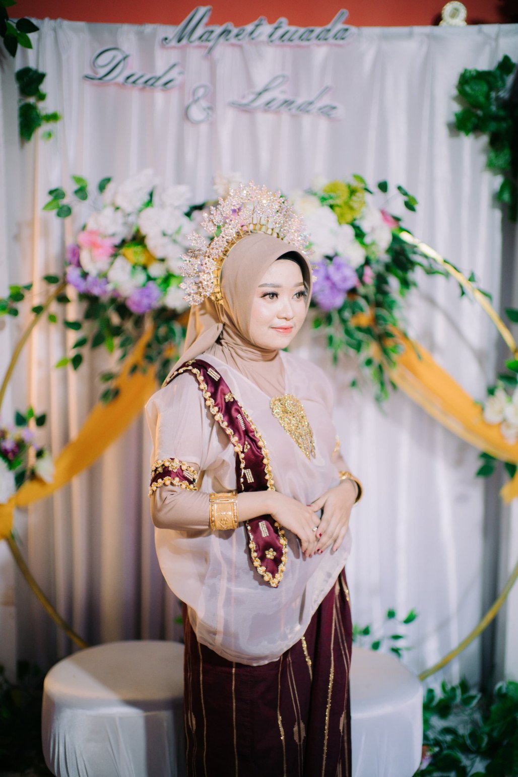 Galeri mempelai