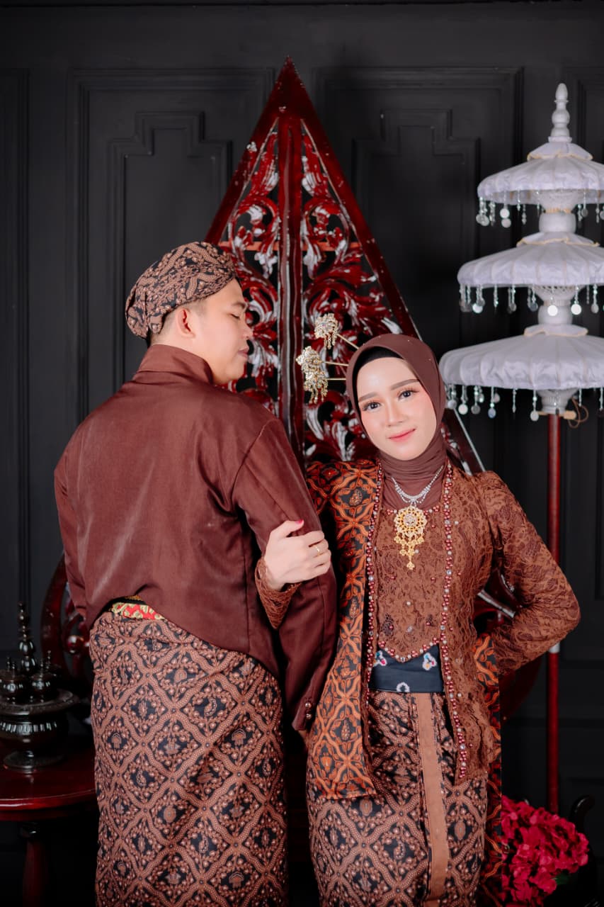 Galeri mempelai