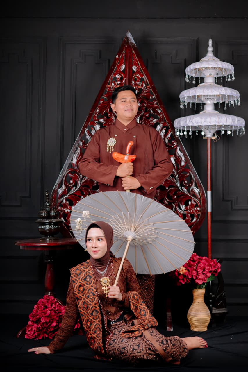 Galeri mempelai