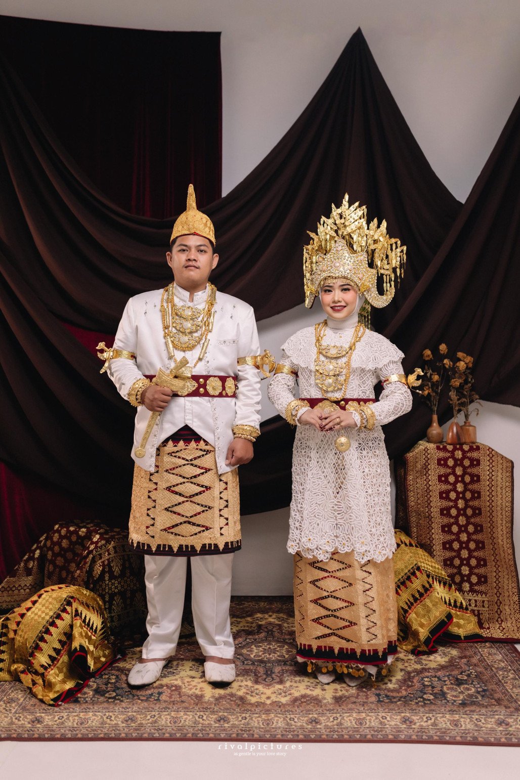 Galeri mempelai