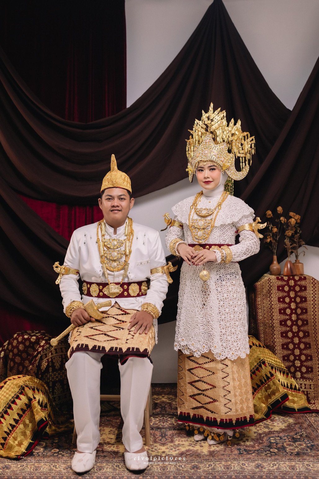 Galeri mempelai