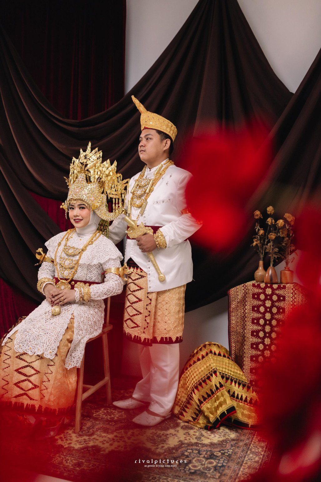 Galeri mempelai