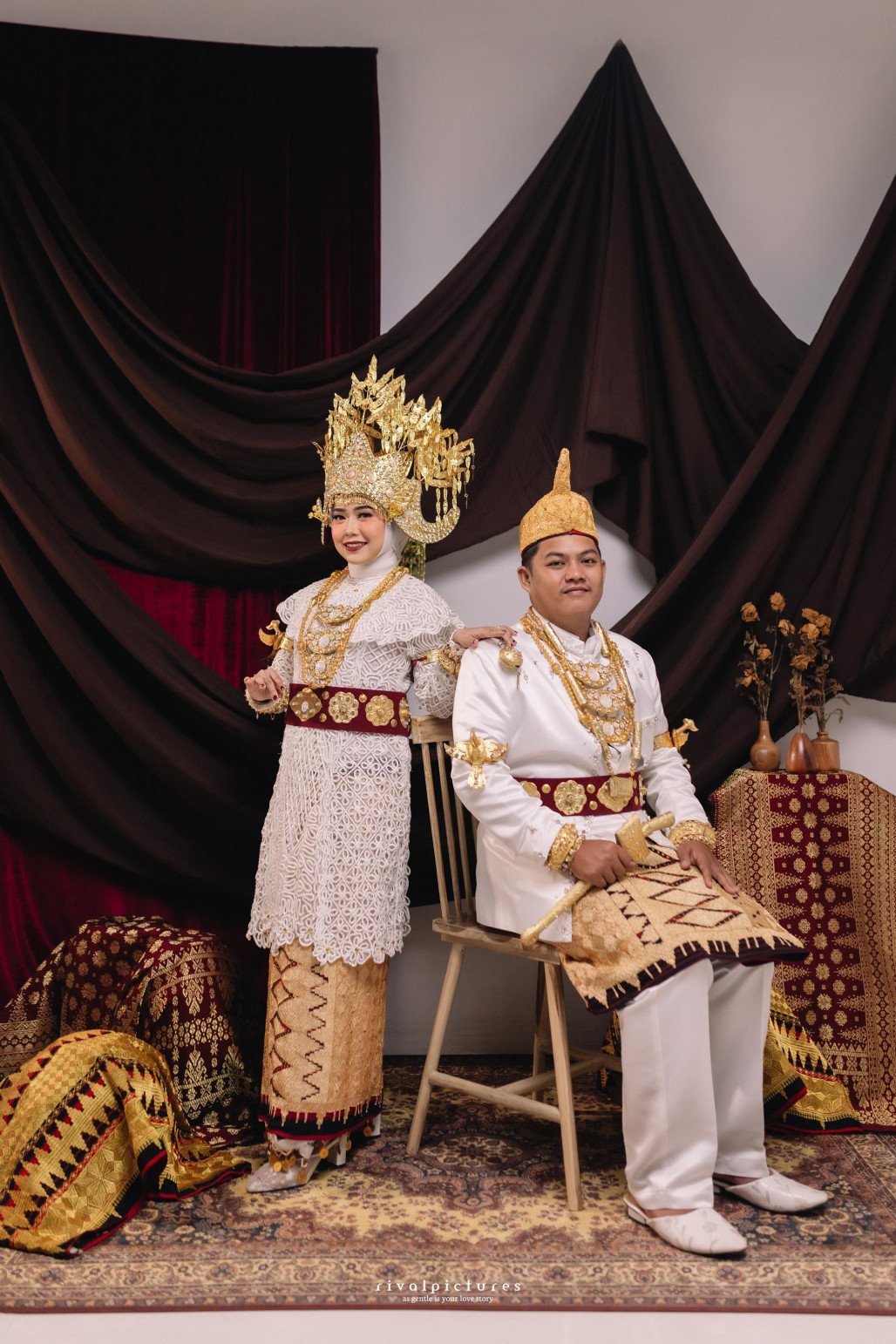 Galeri mempelai