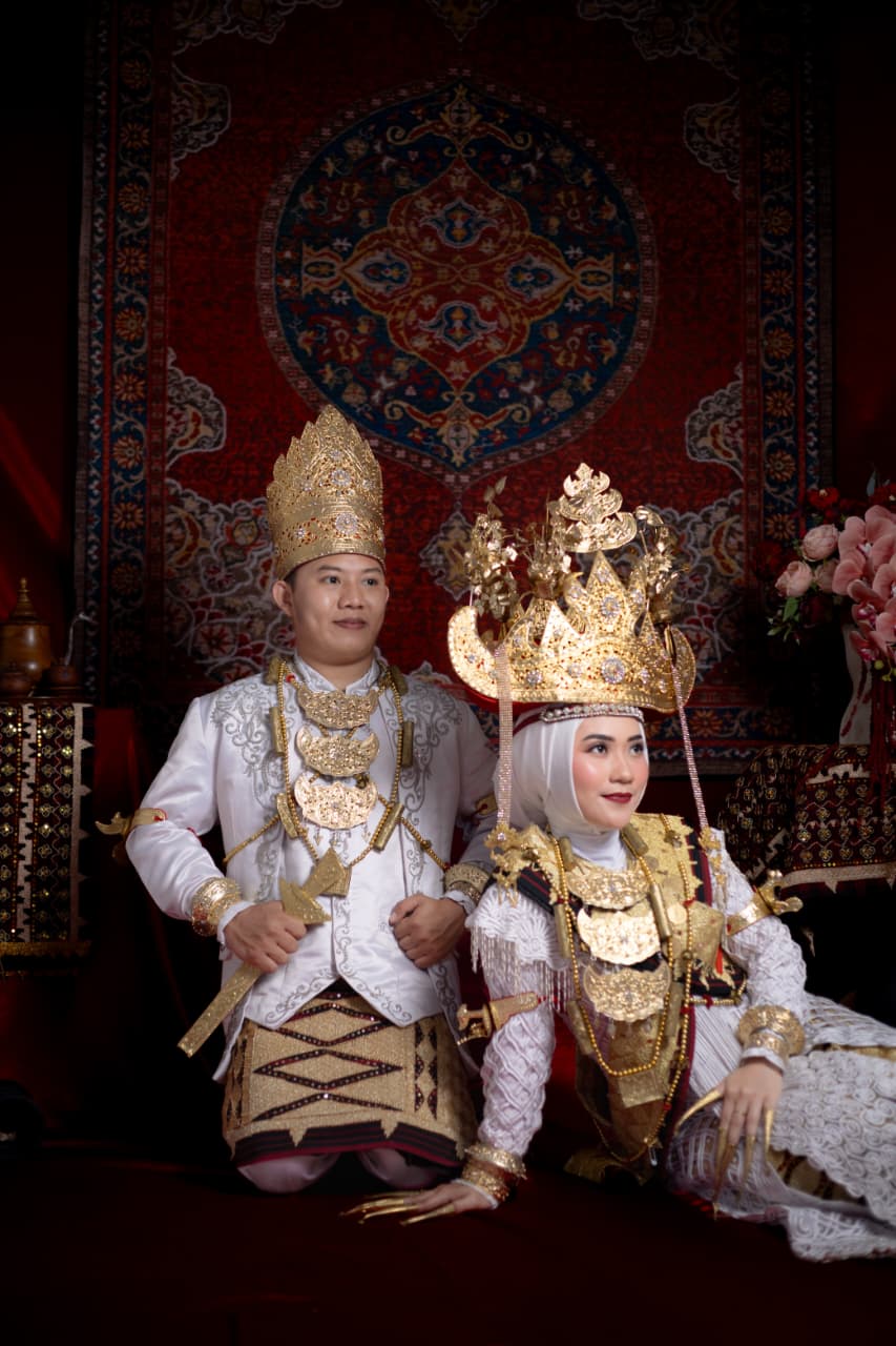Galeri mempelai