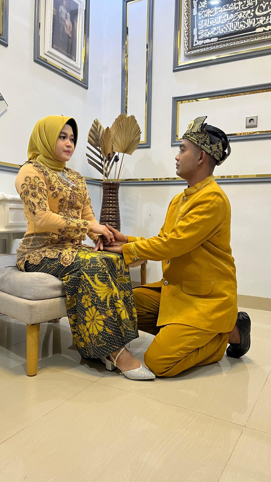 Galeri mempelai