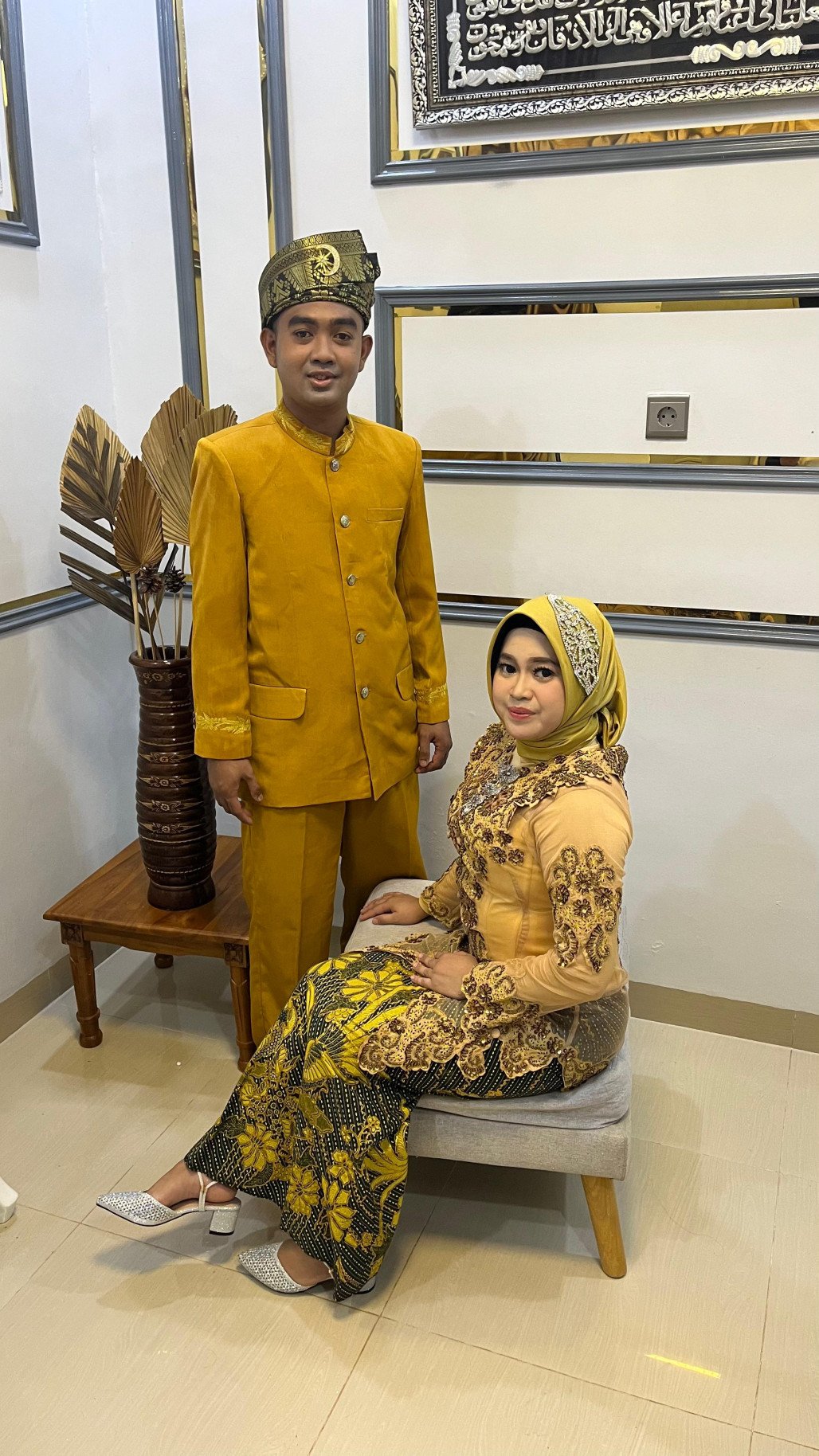 Galeri mempelai