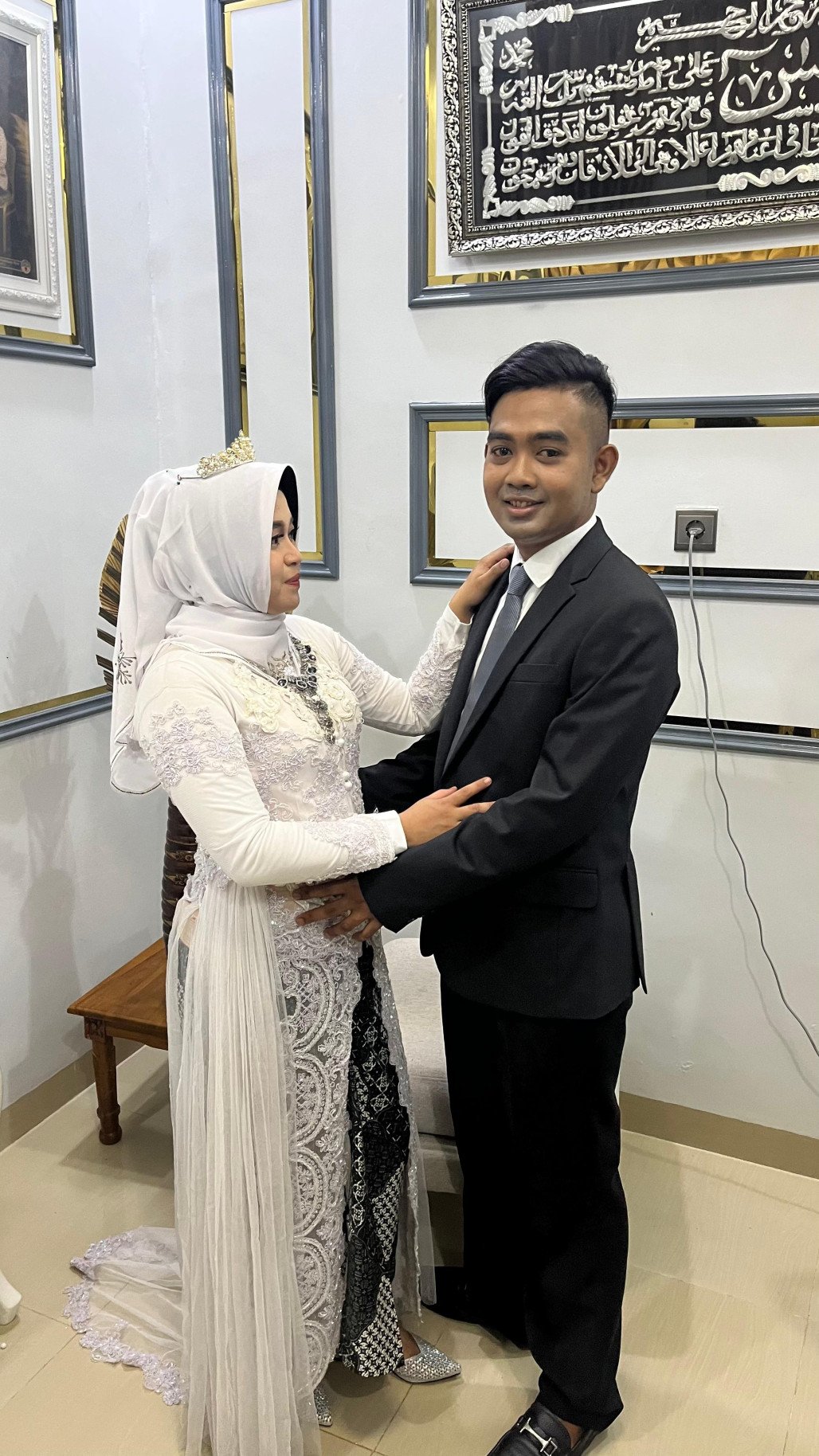 Galeri mempelai
