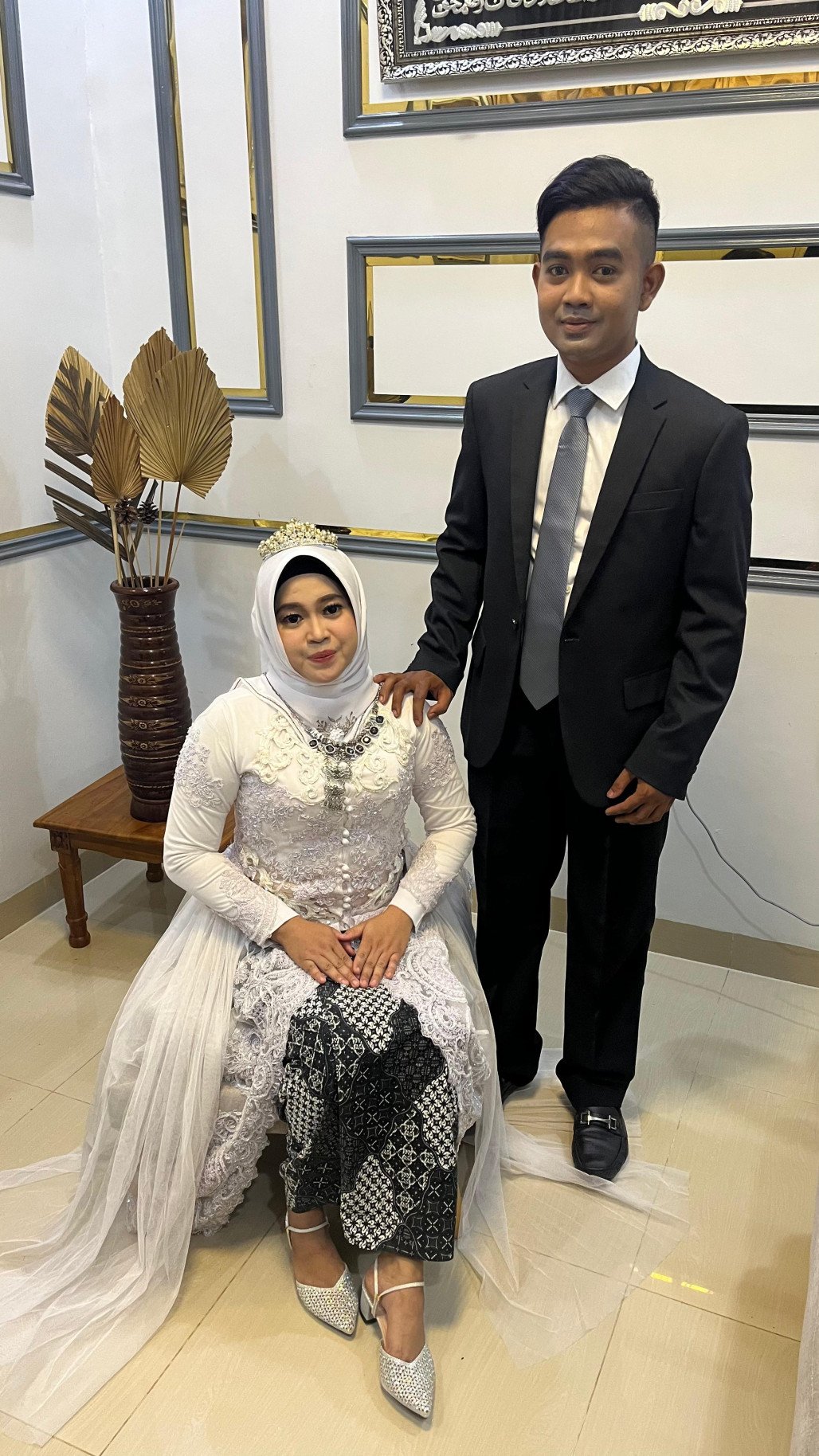 Galeri mempelai