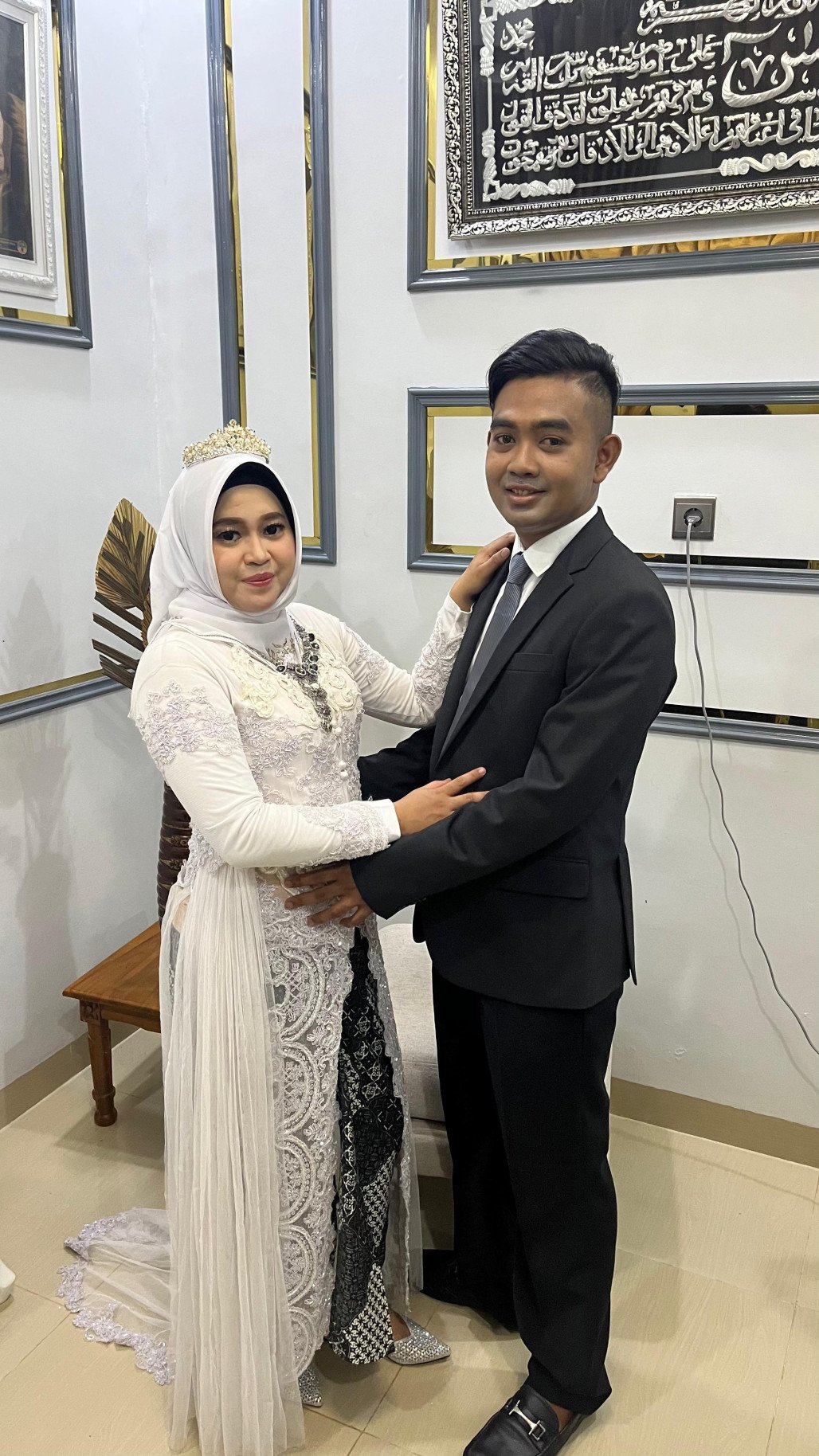 Galeri mempelai