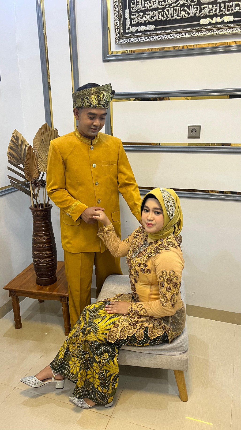 Galeri mempelai
