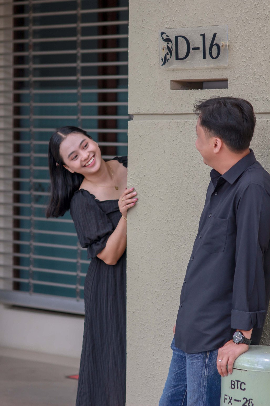 Galeri mempelai