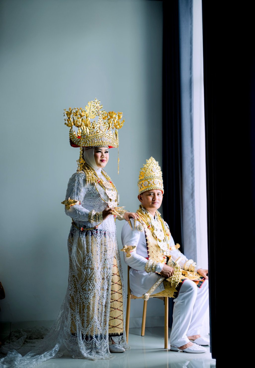 Galeri mempelai