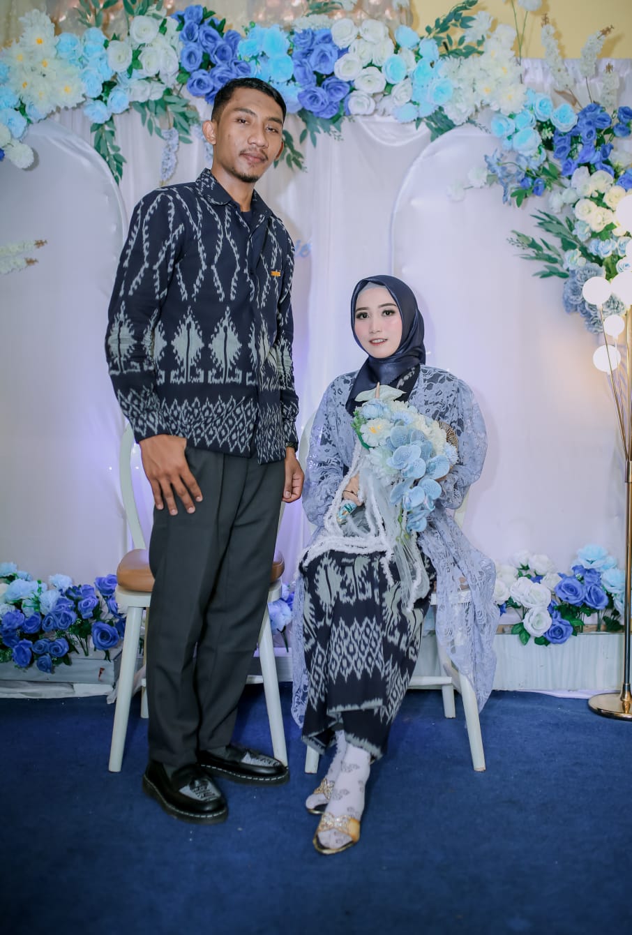 Galeri mempelai