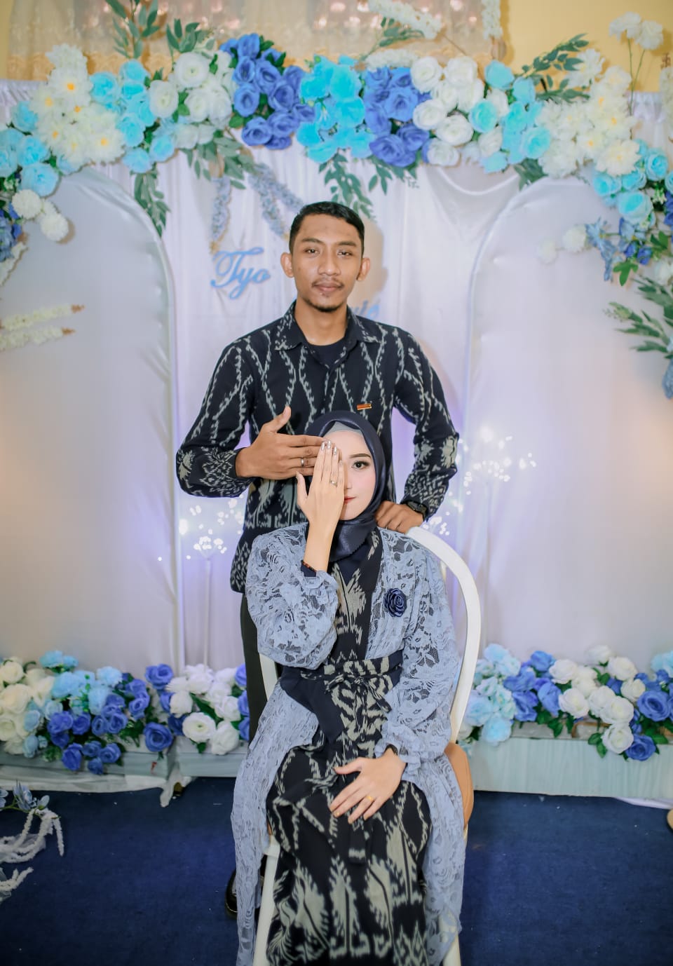 Galeri mempelai