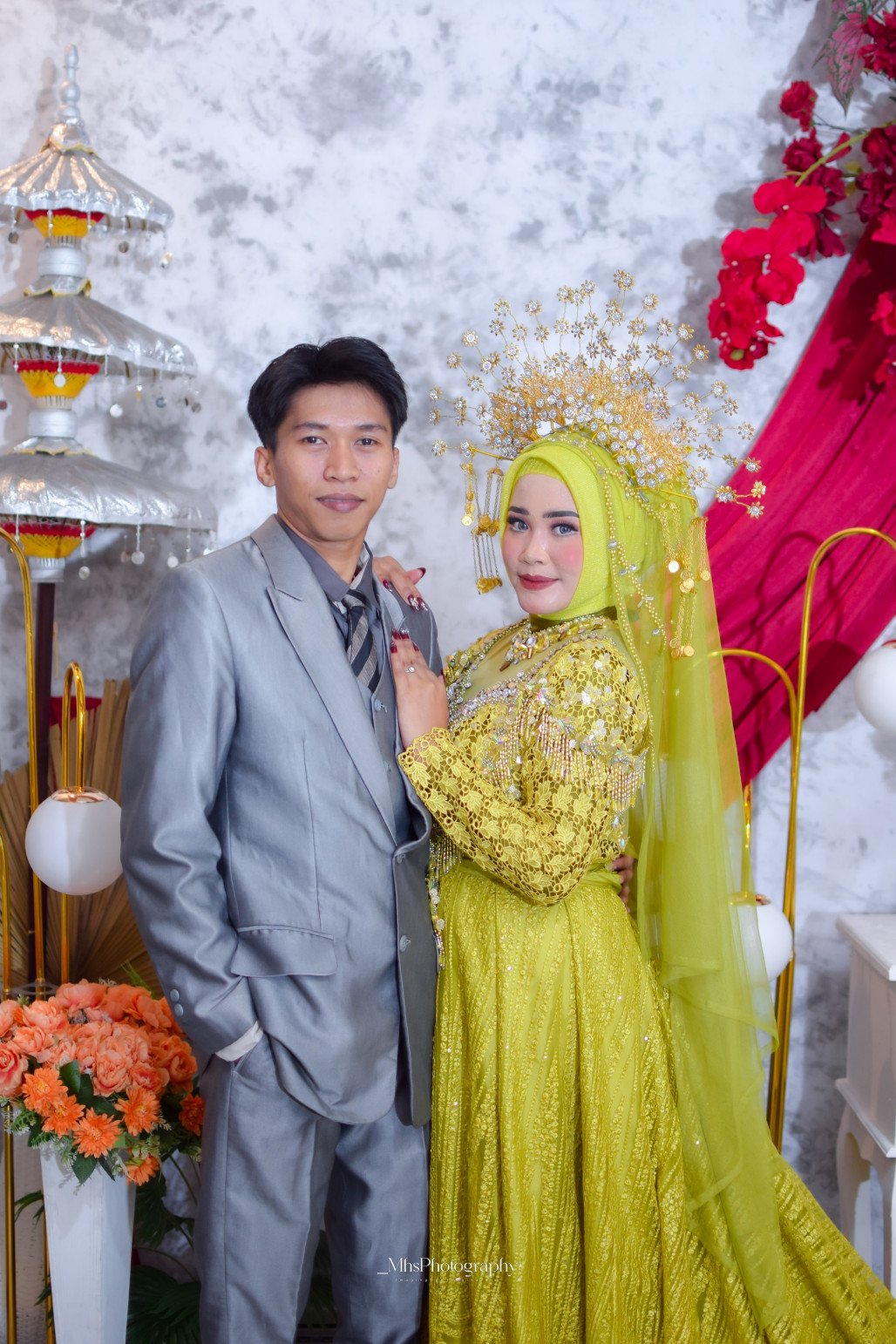 Galeri mempelai