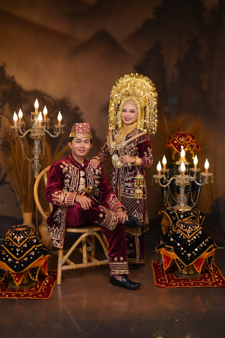 Galeri mempelai