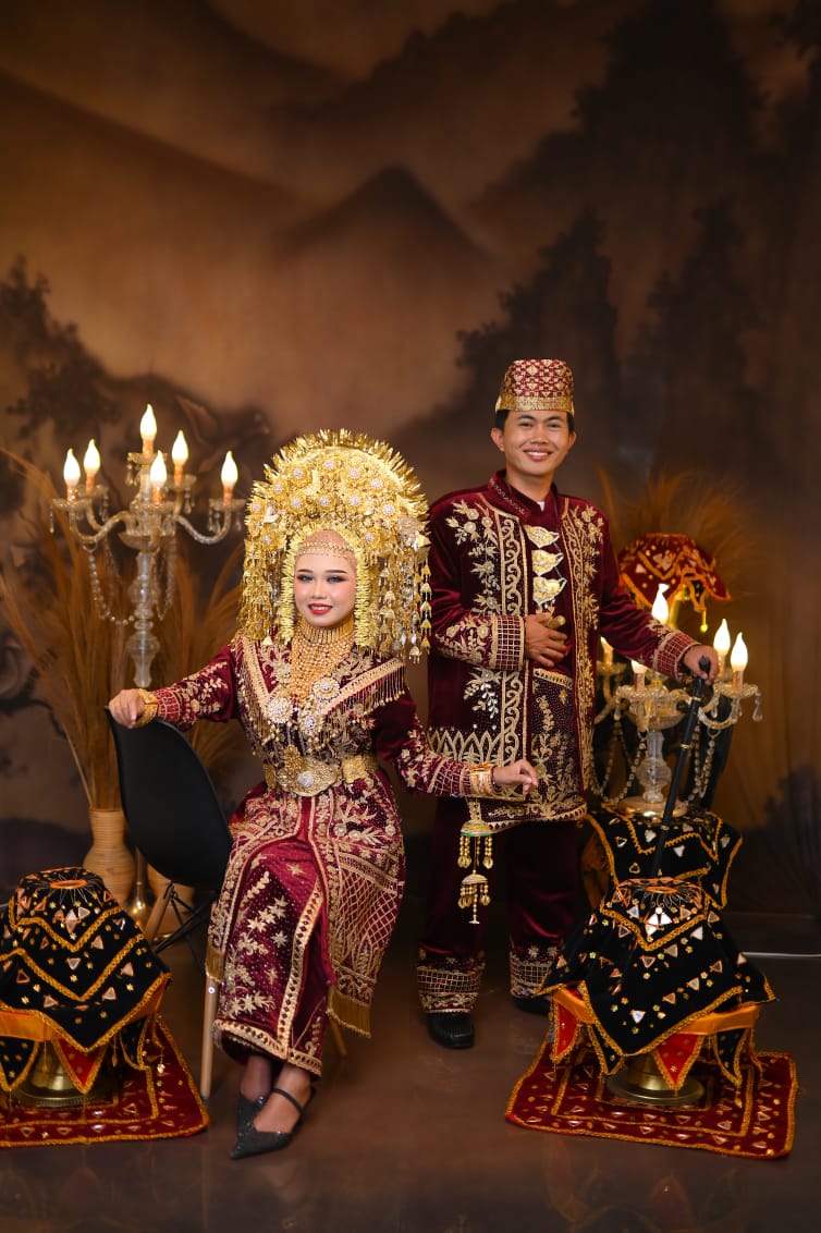 Galeri mempelai