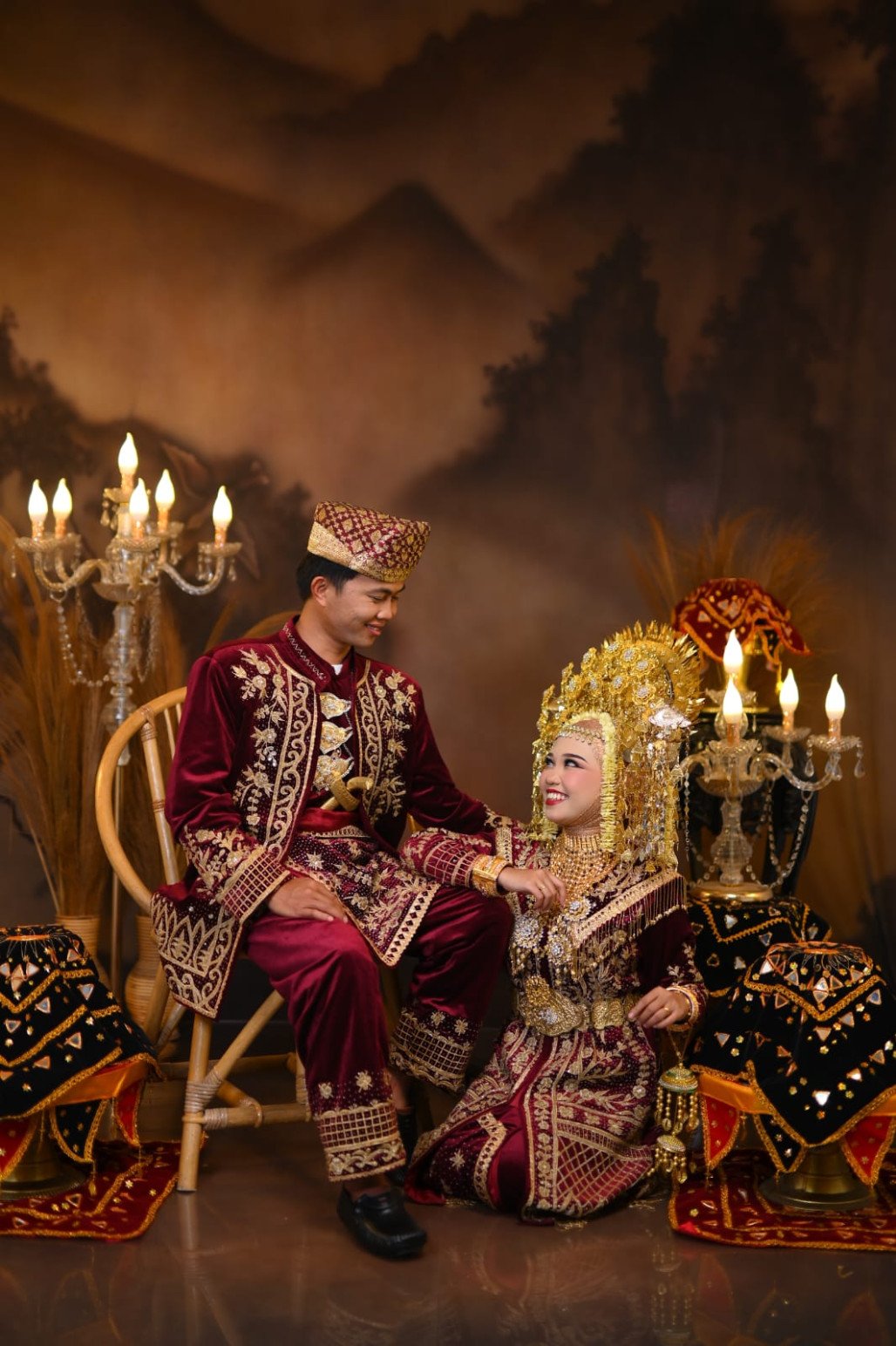 Galeri mempelai
