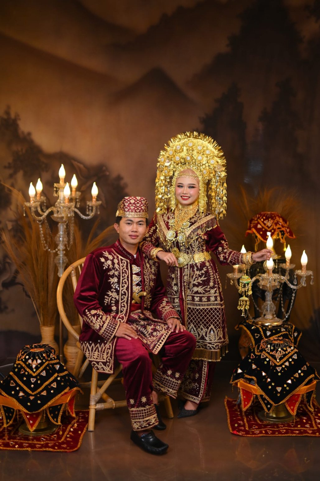 Galeri mempelai