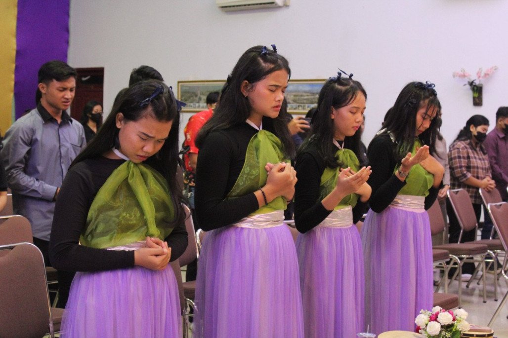 Galeri mempelai