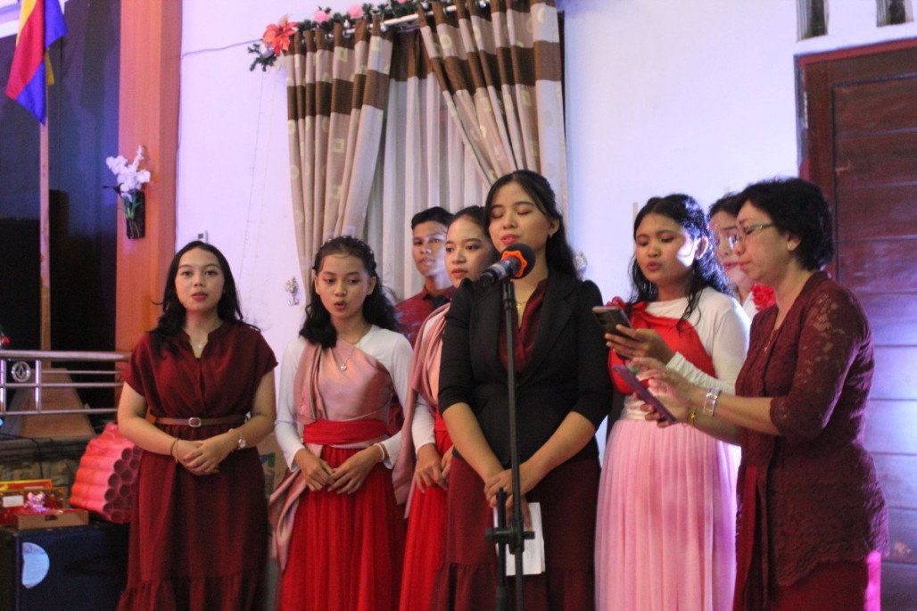 Galeri mempelai