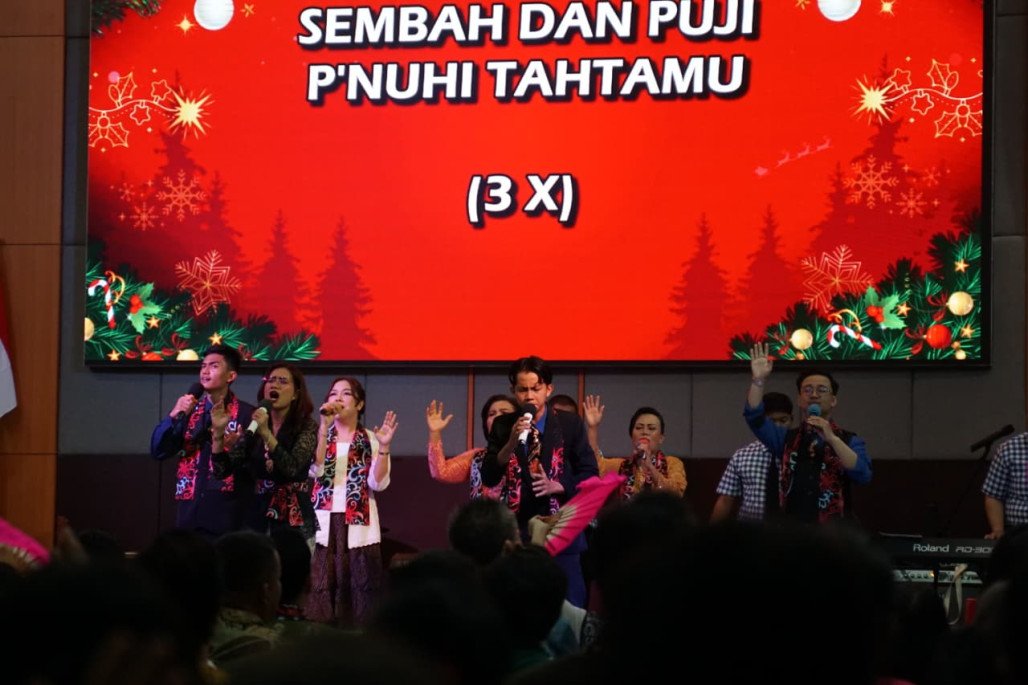 Galeri mempelai
