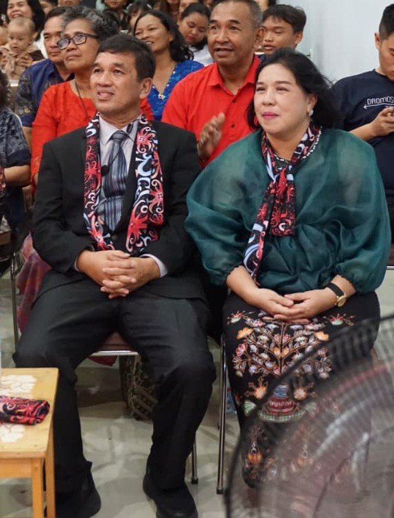 Galeri mempelai