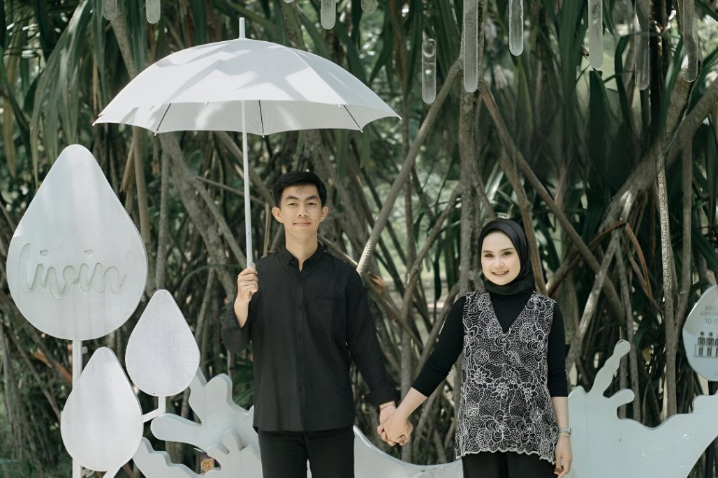 Galeri mempelai