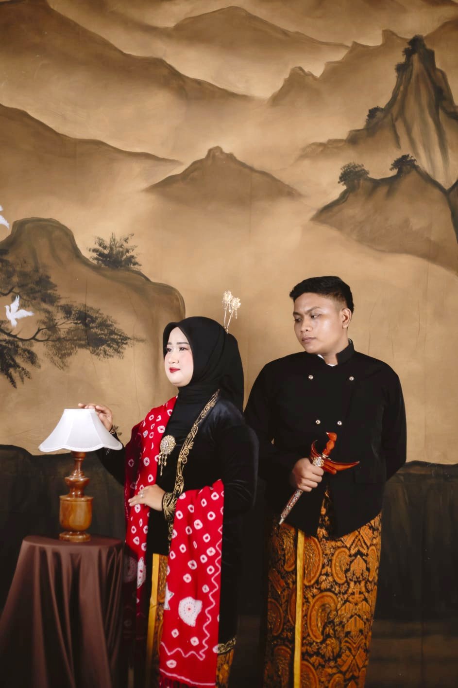 Galeri mempelai